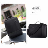 Sac à bandoulière rechargeable pour ordinateur de poche