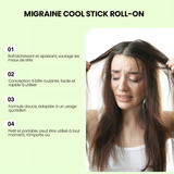 Roll-on thérapeutique rafraîchissant