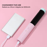 Lisseur sans Fil pour Cheveux