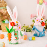 Poupée lapin de Pâques