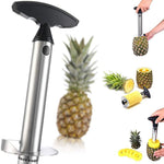 Coupeur d'ananas en tranches