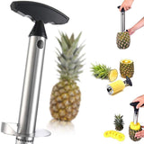 Coupeur d'ananas en tranches