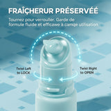Masque pour les lèvres Peel-Off Apaisant et Préparateur