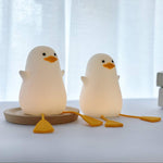 Veilleuse canard mignon