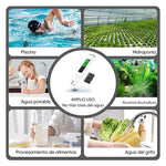Nuevo Medidor Digital de Agua 4 en 1 Tds Tester