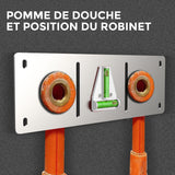 Règle de Niveau en Acier Inoxydable