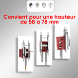 SAKER® Aides à l'enfilage