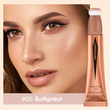 Bâton de Contour et Blush Highlighter