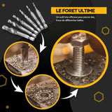 Jeu de Mèches pour Tarauds