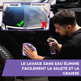 Spray de Revêtement de Protection pour Voiture 3 en 1