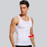 Gilet de compression amincissant pour hommes