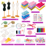 Kit de Couture de Vêtements pour Enfants