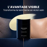 Stick solaire lissant