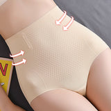 Culotte à taille haute pour femmes