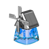 Windmills Design Parfum de Voiture Solaire