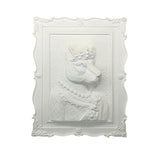 Peinture DIY en Relief 3D