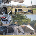 Ventouses Puissantes pour Cordes de Camping