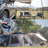 Ventouses Puissantes pour Cordes de Camping