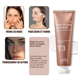 Masque nourrissant au collagène