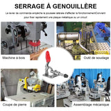 Pince à Bascule Réglable
