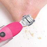 Outil de soins des pieds 2 en 1