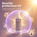 Soin capillaire ultra-lissant