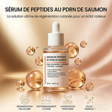 Sérum Peptide PDRN au Saumon