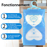 Déshumidification Sac Déshydratant