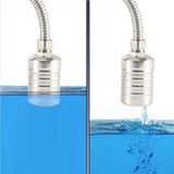 Contrôle du Niveau d'eau Entièrement Automatique Acier inoxydable 304