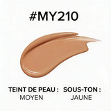 Écran solaire teinté quotidien pour le visage