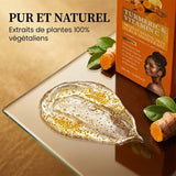 Gel Douche Exfoliant au Curcuma et à la Vitamine C
