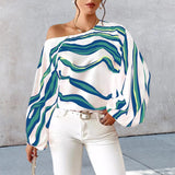 Chemise rayée à épaulettes