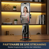 Q03 Cardan de suivi pour smartphone