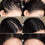 Crème en poudre d'argile pour cheveux