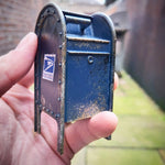 Miniature de Téléphone Public Américain