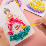 Livre Peint à la Main pour l'Enfant