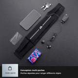 Mini sac banane de sport