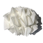 Éponge Loofah 2 en 1 pour le bain