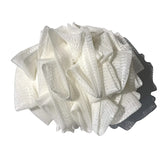 Éponge Loofah 2 en 1 pour le bain