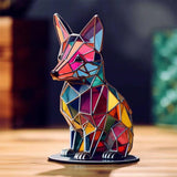 🌈Art du métal de la faune✨