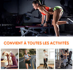 Appareil de Musculation pour Femmes
