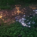 Feu de feu solaire