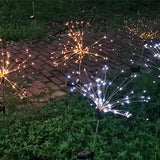 Feu de feu solaire