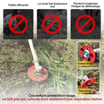 Bac à mauvaises herbes multifonctionnel