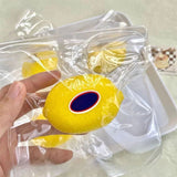 Jouets Squishy au citron anti-stress