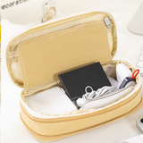 Sac de papeterie en toile