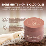 Beurre corporel King Cologned