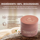 Beurre corporel King Cologned