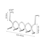 Cintre rétractable en métal