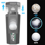 Laveuse de balles de golf portable